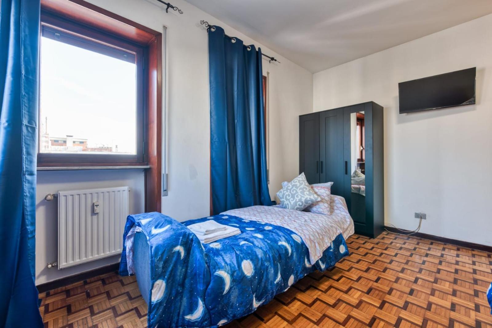 Easy Downtown - Private With Shared Bathroom Pensión Venecia